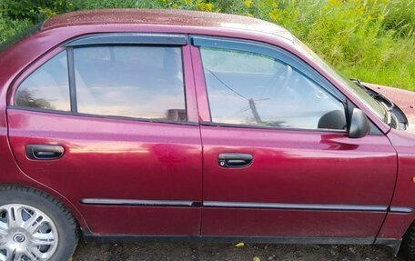 Hyundai Accent II, 2004 год, 230 000 рублей, 12 фотография