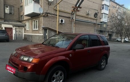 Saturn VUE II, 2003 год, 350 000 рублей, 2 фотография
