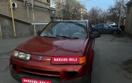 Saturn VUE II, 2003 год, 350 000 рублей, 5 фотография