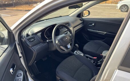 KIA Rio III рестайлинг, 2013 год, 799 000 рублей, 8 фотография