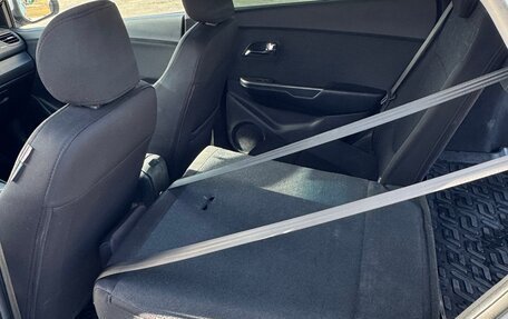 KIA Rio III рестайлинг, 2013 год, 799 000 рублей, 15 фотография