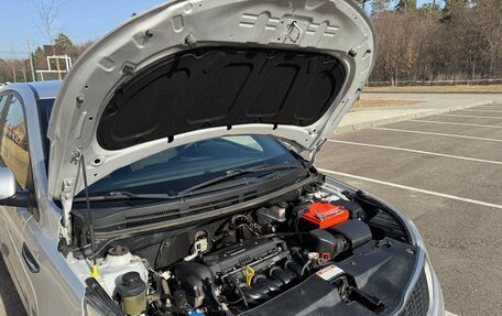 KIA Rio III рестайлинг, 2013 год, 799 000 рублей, 16 фотография