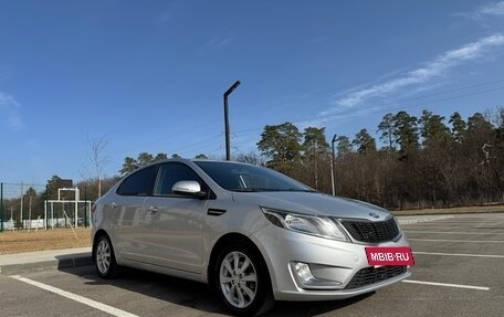 KIA Rio III рестайлинг, 2013 год, 799 000 рублей, 7 фотография