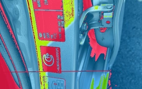 KIA Rio III рестайлинг, 2013 год, 799 000 рублей, 18 фотография