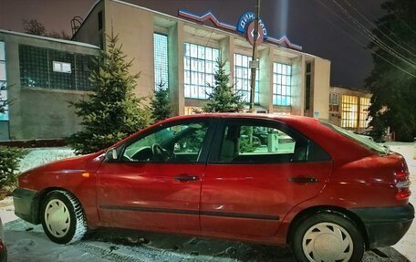 Fiat Brava, 1997 год, 175 000 рублей, 10 фотография