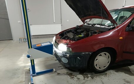 Fiat Brava, 1997 год, 175 000 рублей, 16 фотография