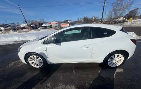 Opel Astra J, 2012 год, 475 000 рублей, 2 фотография