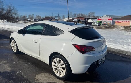 Opel Astra J, 2012 год, 475 000 рублей, 4 фотография