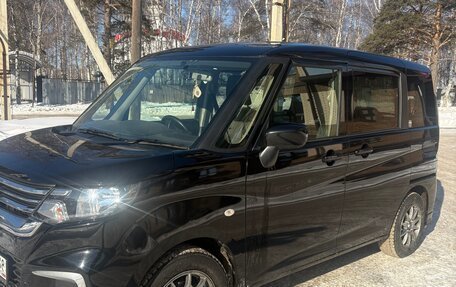 Suzuki Solio, 2021 год, 1 200 000 рублей, 3 фотография