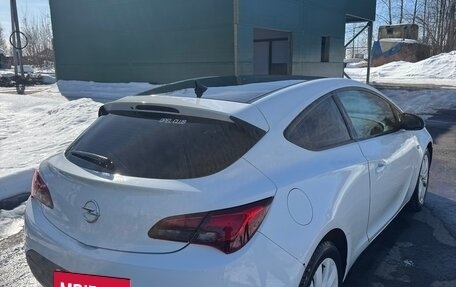 Opel Astra J, 2012 год, 475 000 рублей, 3 фотография