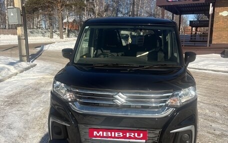 Suzuki Solio, 2021 год, 1 200 000 рублей, 4 фотография