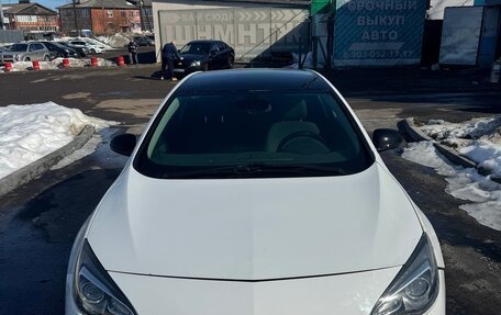 Opel Astra J, 2012 год, 475 000 рублей, 8 фотография