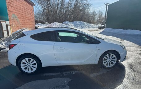 Opel Astra J, 2012 год, 475 000 рублей, 7 фотография