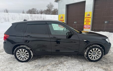 BMW X3, 2012 год, 1 699 000 рублей, 2 фотография