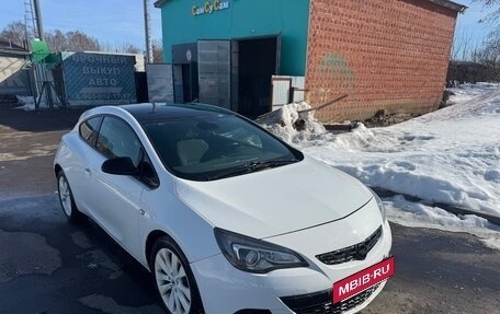 Opel Astra J, 2012 год, 475 000 рублей, 5 фотография