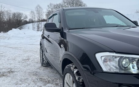 BMW X3, 2012 год, 1 699 000 рублей, 6 фотография