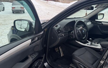 BMW X3, 2012 год, 1 699 000 рублей, 12 фотография