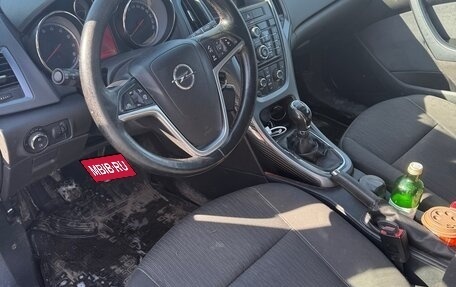 Opel Astra J, 2012 год, 475 000 рублей, 6 фотография