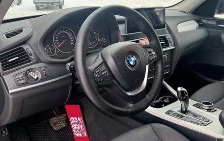 BMW X3, 2012 год, 1 699 000 рублей, 11 фотография