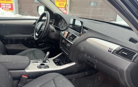 BMW X3, 2012 год, 1 699 000 рублей, 21 фотография