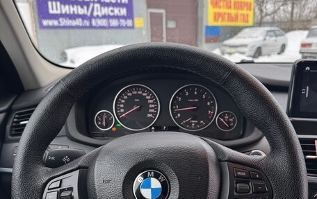 BMW X3, 2012 год, 1 699 000 рублей, 23 фотография