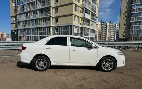 Toyota Corolla, 2011 год, 1 270 000 рублей, 5 фотография