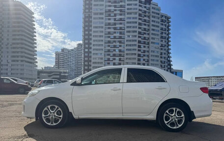 Toyota Corolla, 2011 год, 1 270 000 рублей, 4 фотография