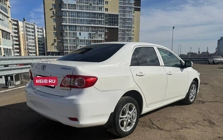 Toyota Corolla, 2011 год, 1 270 000 рублей, 8 фотография