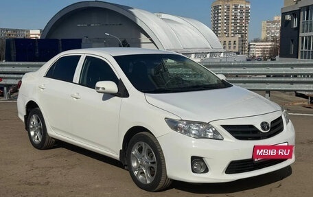 Toyota Corolla, 2011 год, 1 270 000 рублей, 3 фотография