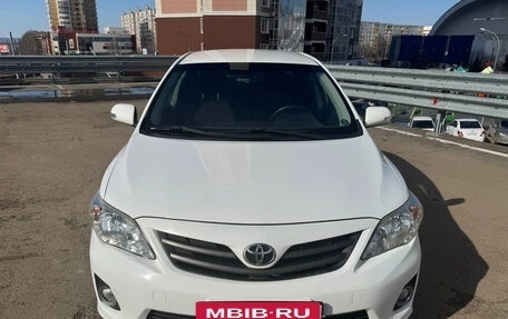 Toyota Corolla, 2011 год, 1 270 000 рублей, 2 фотография