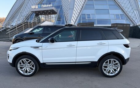 Land Rover Range Rover Evoque I, 2015 год, 2 549 000 рублей, 2 фотография