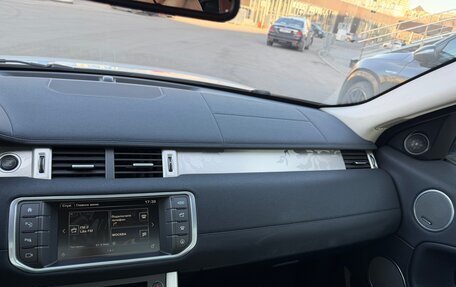 Land Rover Range Rover Evoque I, 2015 год, 2 549 000 рублей, 9 фотография