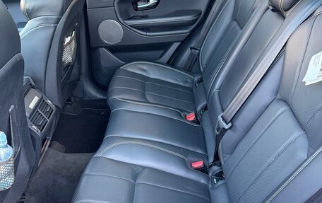 Land Rover Range Rover Evoque I, 2015 год, 2 549 000 рублей, 12 фотография