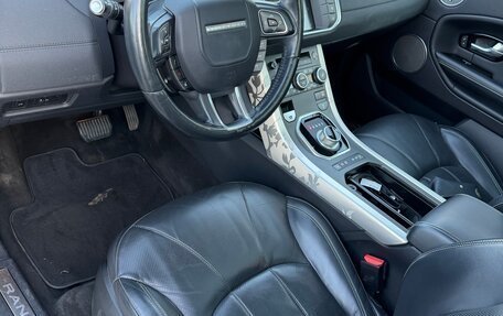 Land Rover Range Rover Evoque I, 2015 год, 2 549 000 рублей, 10 фотография