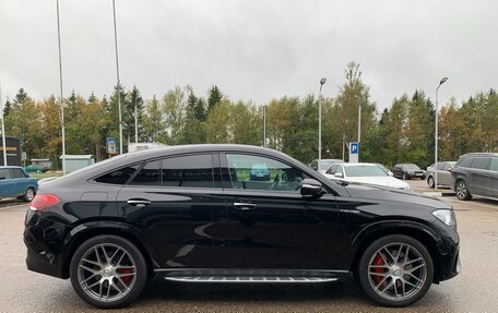 Mercedes-Benz GLE Coupe AMG, 2021 год, 14 490 000 рублей, 6 фотография