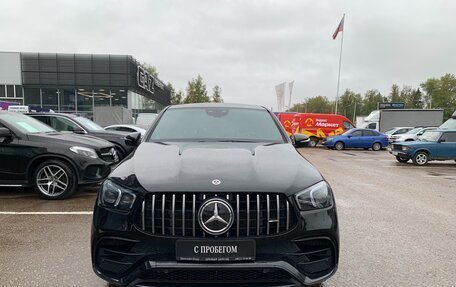 Mercedes-Benz GLE Coupe AMG, 2021 год, 14 490 000 рублей, 8 фотография