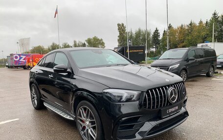 Mercedes-Benz GLE Coupe AMG, 2021 год, 14 490 000 рублей, 7 фотография