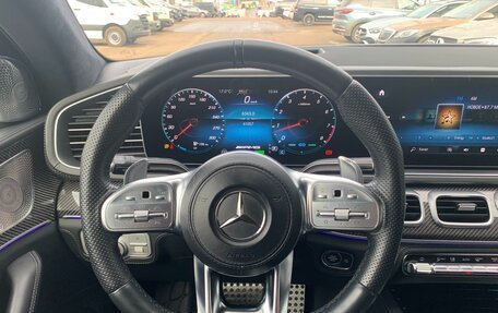 Mercedes-Benz GLE Coupe AMG, 2021 год, 14 490 000 рублей, 12 фотография
