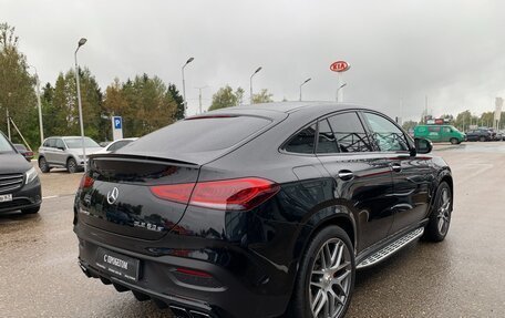 Mercedes-Benz GLE Coupe AMG, 2021 год, 14 490 000 рублей, 5 фотография