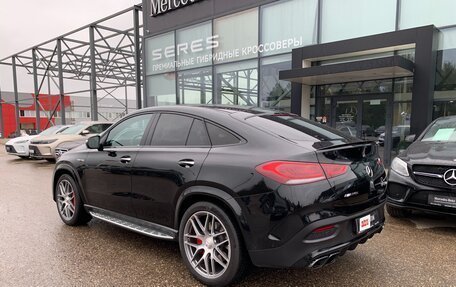 Mercedes-Benz GLE Coupe AMG, 2021 год, 14 490 000 рублей, 3 фотография
