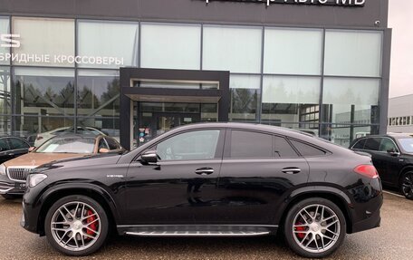 Mercedes-Benz GLE Coupe AMG, 2021 год, 14 490 000 рублей, 2 фотография