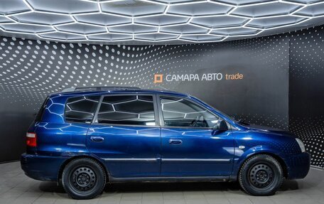 KIA Carens I (RS), 2006 год, 273 000 рублей, 9 фотография