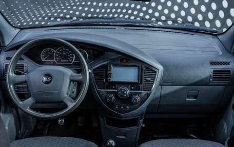 KIA Carens I (RS), 2006 год, 273 000 рублей, 14 фотография