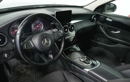 Mercedes-Benz C-Класс, 2015 год, 2 055 000 рублей, 9 фотография