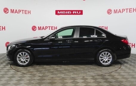 Mercedes-Benz C-Класс, 2015 год, 2 055 000 рублей, 8 фотография