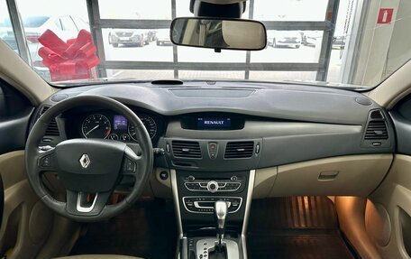 Renault Latitude I, 2010 год, 899 900 рублей, 9 фотография