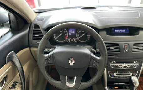 Renault Latitude I, 2010 год, 899 900 рублей, 10 фотография