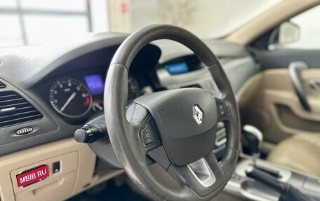 Renault Latitude I, 2010 год, 899 900 рублей, 11 фотография