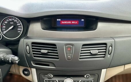 Renault Latitude I, 2010 год, 899 900 рублей, 12 фотография