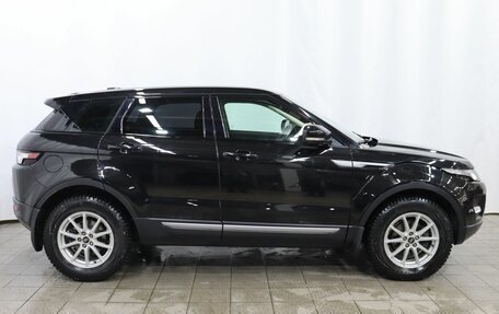 Land Rover Range Rover Evoque I, 2013 год, 2 200 000 рублей, 7 фотография